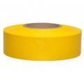 Presco 1.19 in. x 300 ft. Yellow Flagging Tape Texas 764-TXY